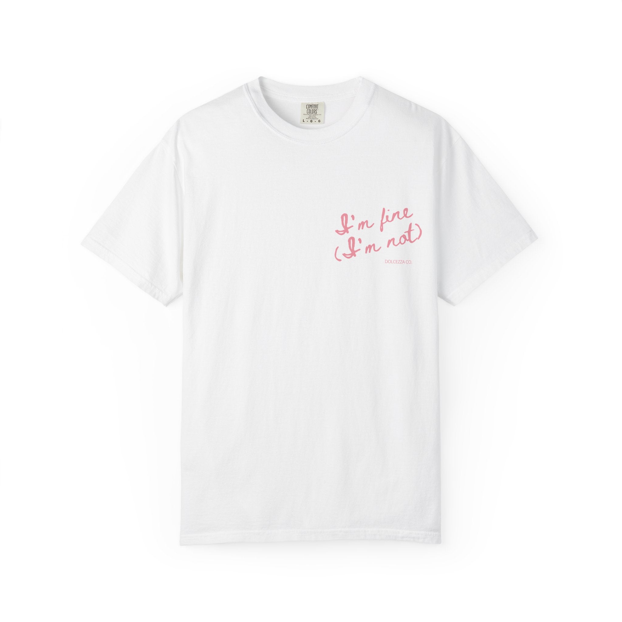 I'm Fine Unisex T-Shirt